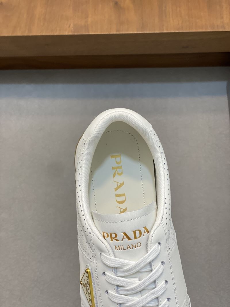 Prada Low Shoes